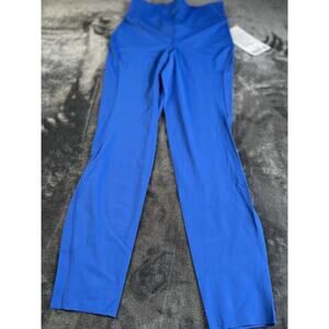 Lululemon Leggings Womens Size 6 Base Pace HR Tight 25” Yoga Pants MSRP $98